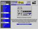 Website Snapshot of SCHROEDER & BOGARDUS DIE CO
