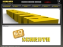Website Snapshot of SCHROTH SAFETY PRODUCTS CORP.