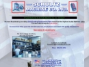 Website Snapshot of Schultz Machine Co., Inc.
