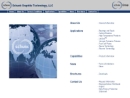 Website Snapshot of Schunk Graphite Technology, Inc.