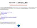 Website Snapshot of SCHWIEN ENGINEERING INC