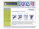 Website Snapshot of Scimitar Prototyping & Molding, Inc.