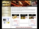 Website Snapshot of Scioto Metals, Inc.