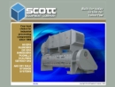 Website Snapshot of Scott Equipment Co., Inc.