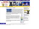 Website Snapshot of Scott Semiconductor Gases, Inc.