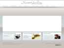 Website Snapshot of SCOTT GORDON JEWELLER/GEMMOLOGIST, INC.