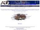 Website Snapshot of S C P Enterprises, Inc.