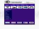 Website Snapshot of Screenworks Supply Corp.