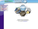 Website Snapshot of Stoney Creek Technologies