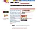 Website Snapshot of S D L ATLAS LLC