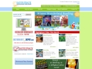 Website Snapshot of SADDLEBACK EDUCATIONAL INC