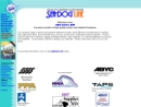 Website Snapshot of Sea-Dog Corp