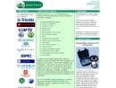 Website Snapshot of SEAFLOOR SYSTEMS, INC.