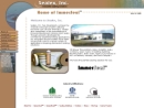 Website Snapshot of Sealex, Inc.