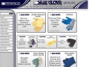 Website Snapshot of Seal Glove Mfg., Inc.