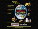 Website Snapshot of Sealmaster Bearings