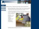 Website Snapshot of SEAMLESS   FLOORING   SYSTEMS