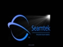 Website Snapshot of Seamtek, Inc.