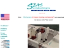Website Snapshot of SEA SYSTEMS GROUP INC