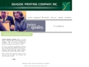 Website Snapshot of Seaside Printing Co., Inc.