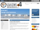Website Snapshot of Seasons-4, Inc.