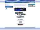 Website Snapshot of Seatech - Bucklew marine systems, Inc.