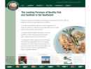 Website Snapshot of SEATTLE FISH COMPANY OF NEW MEXICO, INC