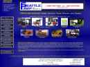 Website Snapshot of Seattle Pump & Equipment Co.