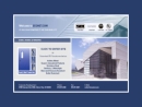 Website Snapshot of Security Metal Products