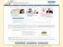 Website Snapshot of SECURED PAYROLL PARTNERS INC
