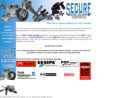 Website Snapshot of Secure Fastener & Tool Co., Inc.