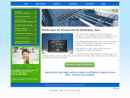 Website Snapshot of SECURETECH SYSTEMS, INC.