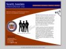 Website Snapshot of SECURITY ASSOCIATES INTERNATIONAL LTD