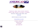 Website Snapshot of American Security & Ornamental, Inc.