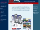 Website Snapshot of SEEwater Inc.