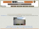 Website Snapshot of S & E Industries Inc