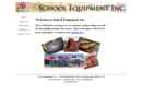 Website Snapshot of SCHOOL EQUIPMENT, INC
