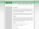 Website Snapshot of Seitz 'the Fresher Co' Inc