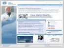 Website Snapshot of SELBY GENERAL HOSPITAL