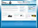 Website Snapshot of SELECT TELECOM INC