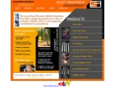 Website Snapshot of Select Industries, Inc.