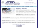 Website Snapshot of SelecTouch Corp.
