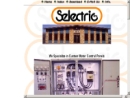 Website Snapshot of Selectric Inc