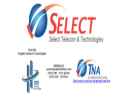 Website Snapshot of SELECT TELECOM & TECHNOLOGIES