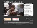 Website Snapshot of SELF-HELP GRAPHICS AND ART, INC.