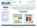 Website Snapshot of Sellars Absorbent Materials Inc.