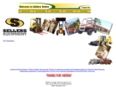 Website Snapshot of Sellers Equipment Inc