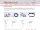 Website Snapshot of Selltech Compressor Pump & Engine Products Inc