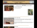 Website Snapshot of Selway Archery