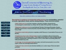 Website Snapshot of SIERRA ENVIRONMENTAL MONITORING, INC.